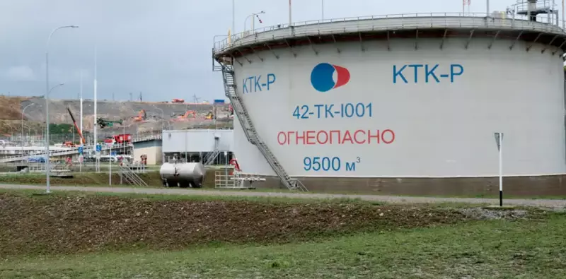 Минэнерго Казахстана резко высказалось об атаке на морской терминал КТК