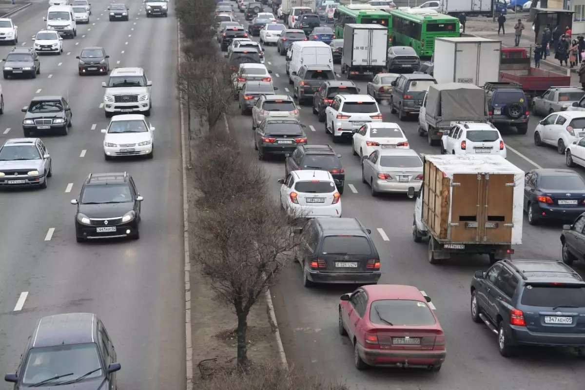 Как власти Алматы намерены снизить уровень загрязнения воздуха