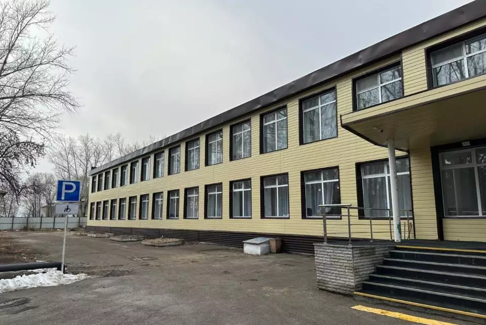 В Акмолинской области открыт новый корпус Центра социальных услуг