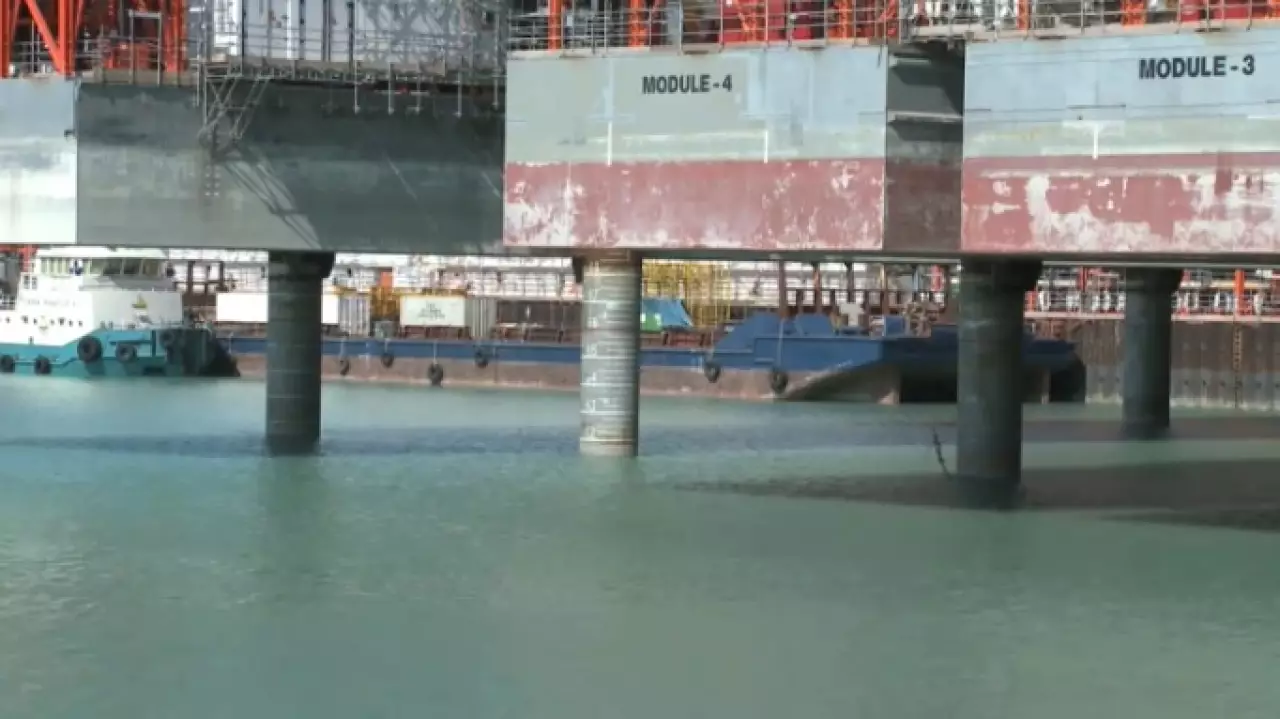 Минэнерго прокомментировало атаку на морской терминал КТК