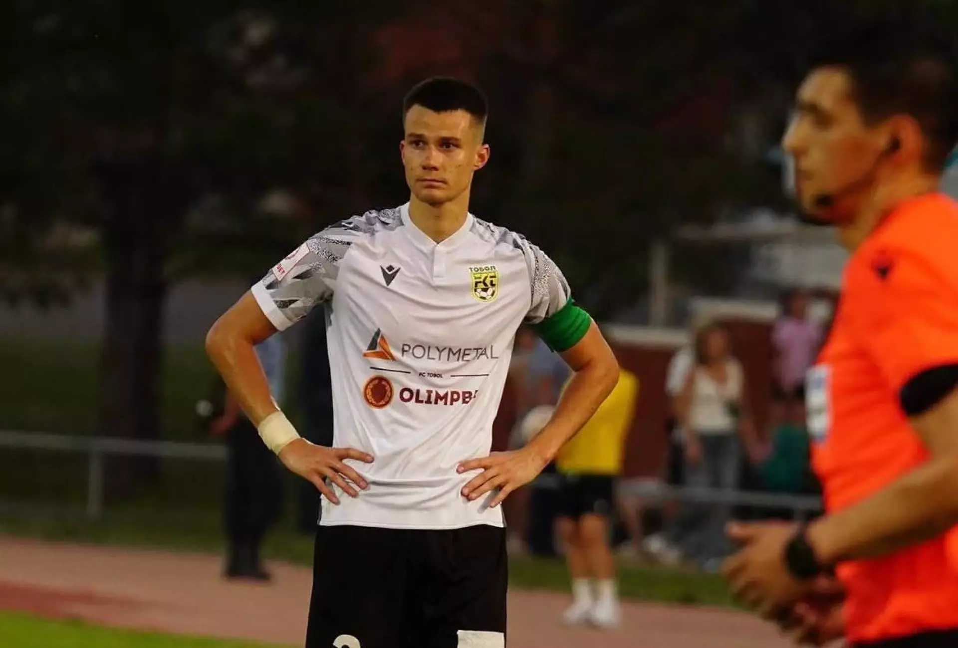 Футболист «Тобола» получил предложения из Европы