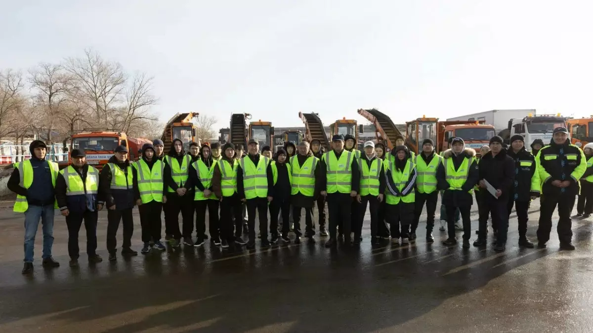 Елордада жұмысшы мамандықтар арасында үздіктер анықталды