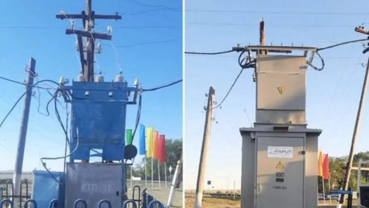 Қарағанды облысында 20 жылдан бері тозған электр желілері жаңартылады