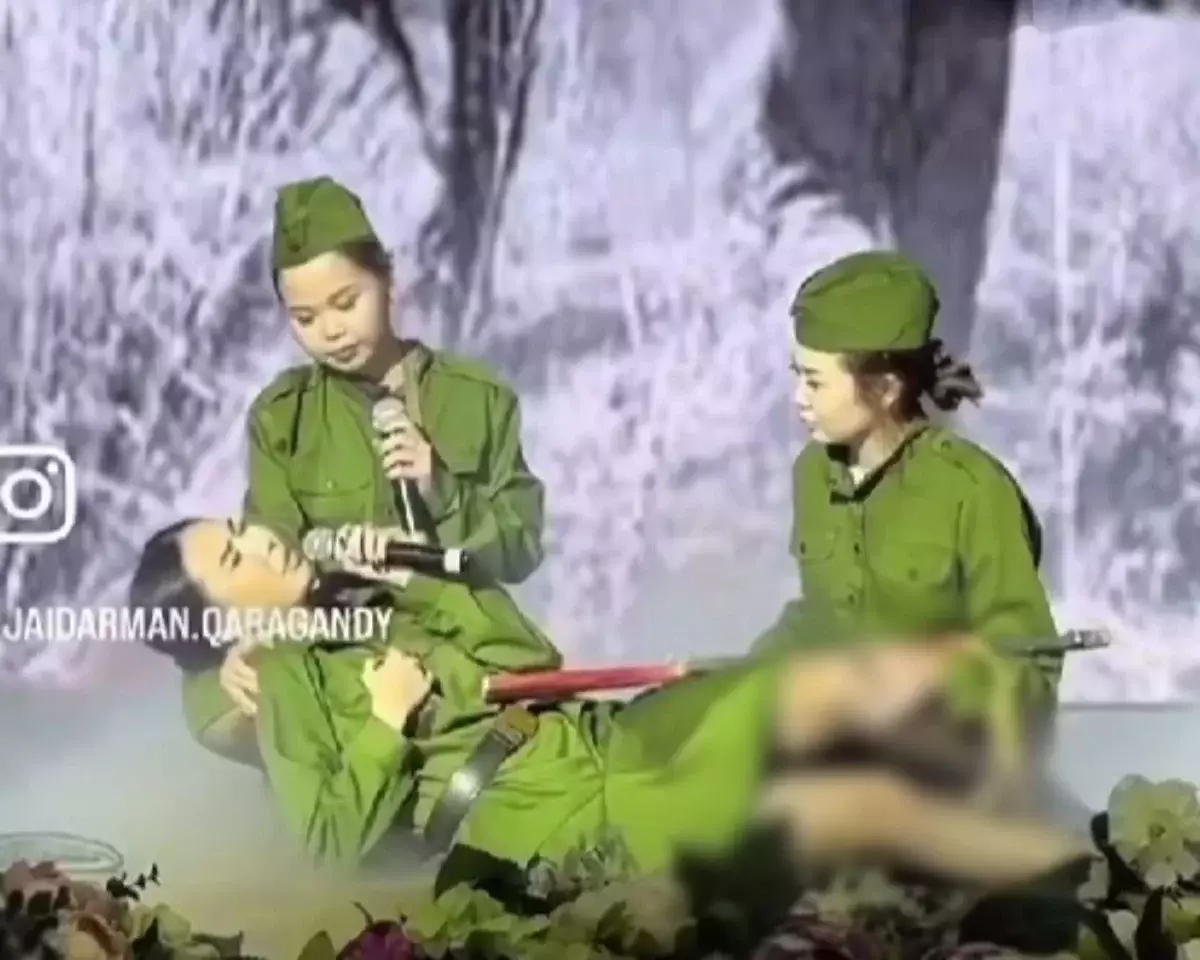 «Бұл-мазақ ету»: Молдағұлова мен Мәметова туралы «әзіл» халықтың ашуын туғызды (ВИДЕО)