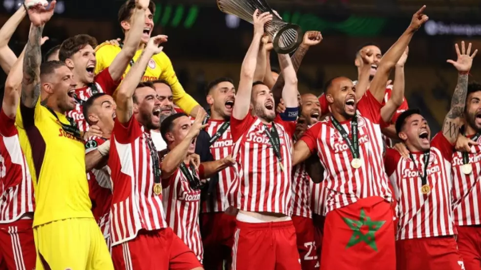 "Қайрат" пен "Олимпиакос" арасындағы матч билеттері сатылымға шықты