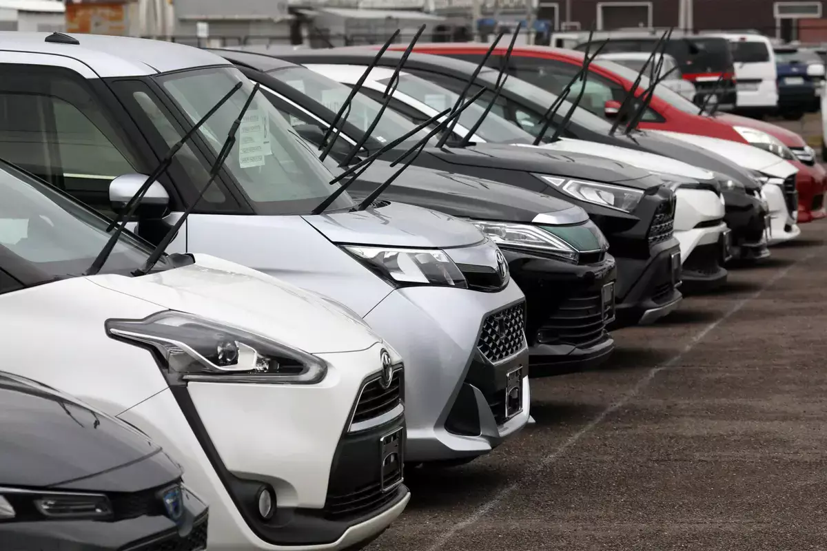 Праворульные автомобили запретили ввозить в Россию - новости на Lada.kz 29.11.2025