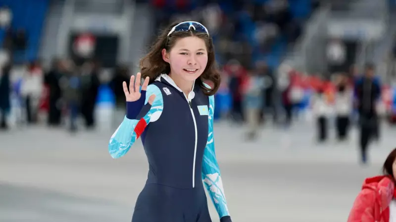 Қазақстанның жас конькишілері Әлем кубогында сенсация жасады