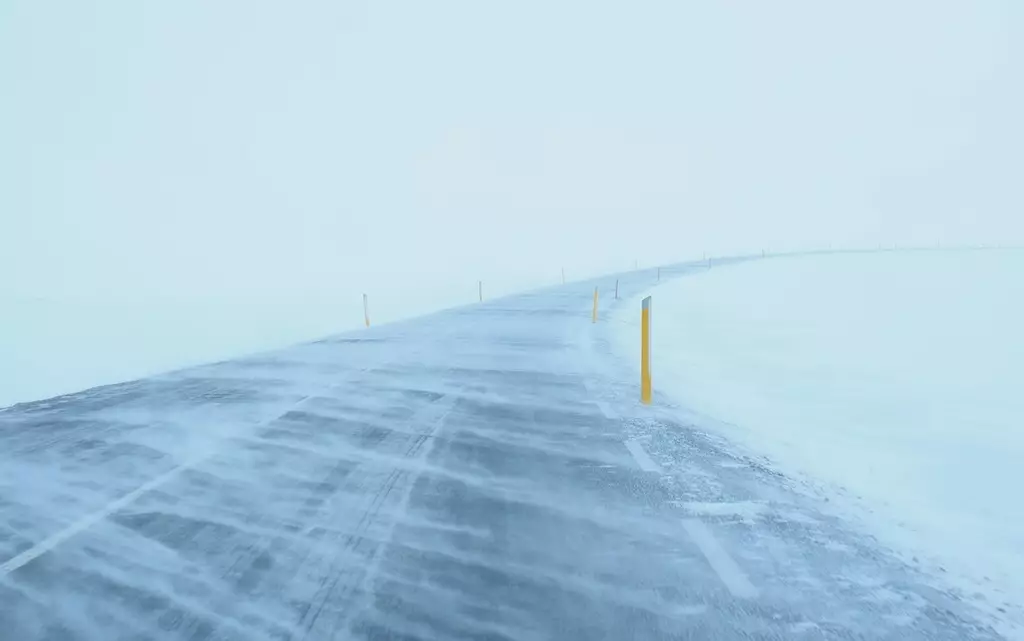 Скоростной режим ограничили на республиканской трассе в Акмолинской области