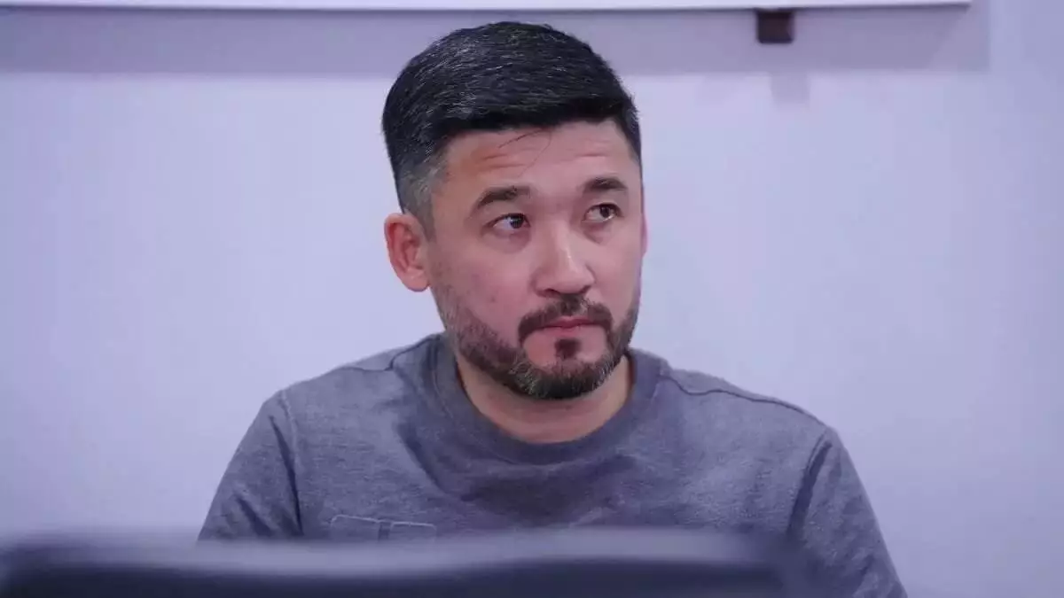 «Тобол» определил будущее Жумаскалиева в клубе