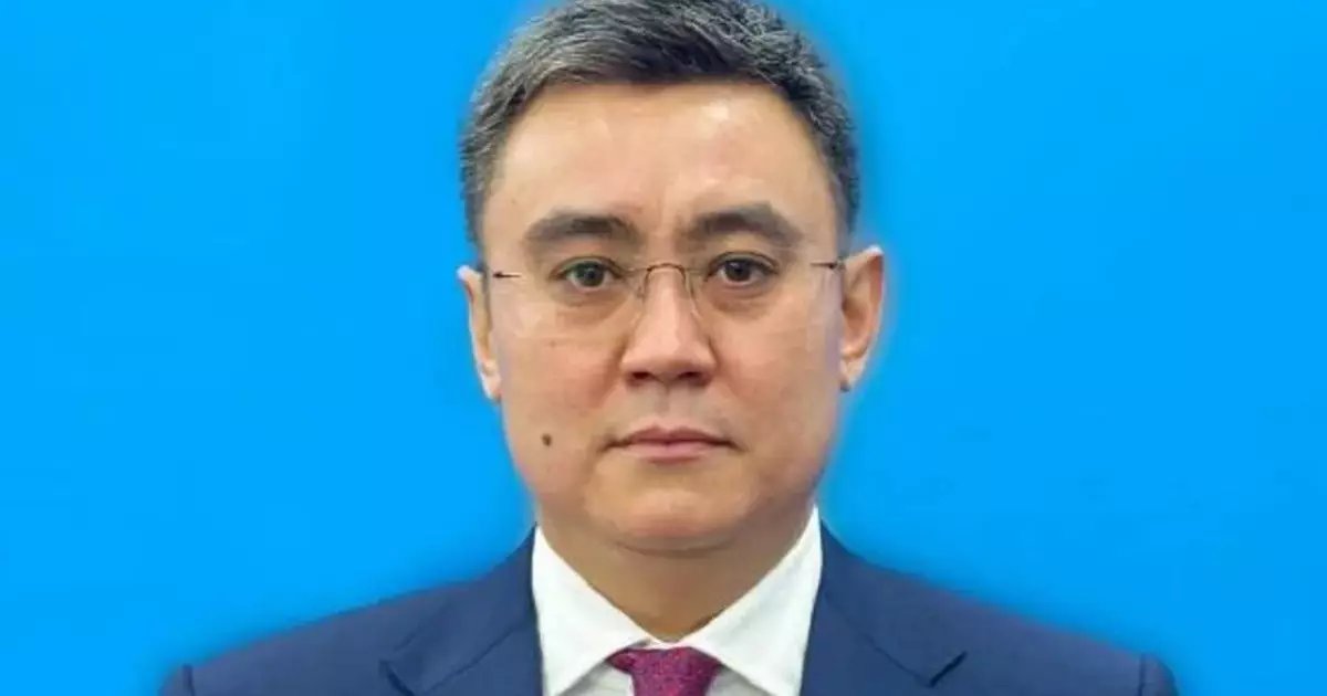  Мүгедектігі бар азаматтарға қатысты айтылған сөзден кейін Есболатов түсініктеме берді 