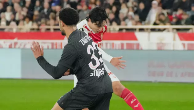 Сенсацией закончился матч ПСЖ в чемпионате Франции