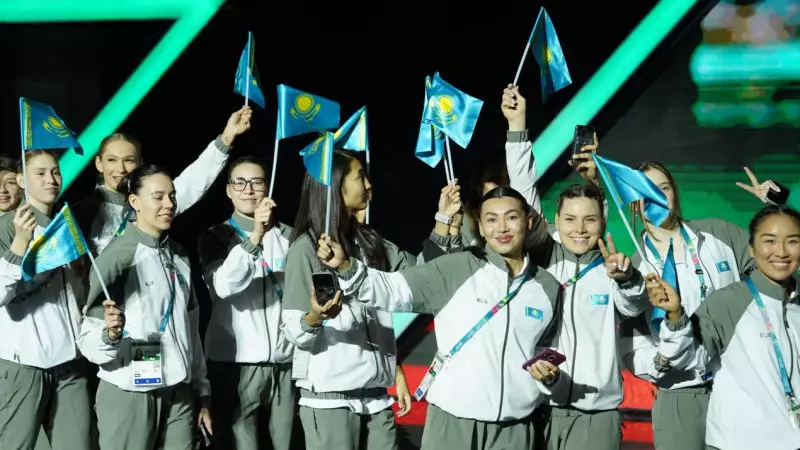 Көзге көрінбейтін қаһарман: Қазақстан спортшылары қандай брендтің киімін киеді?