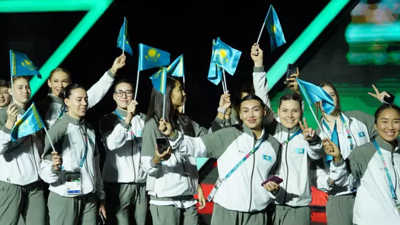 Невидимый герой: в одежде какого бренда выступают казахстанские спортсмены?