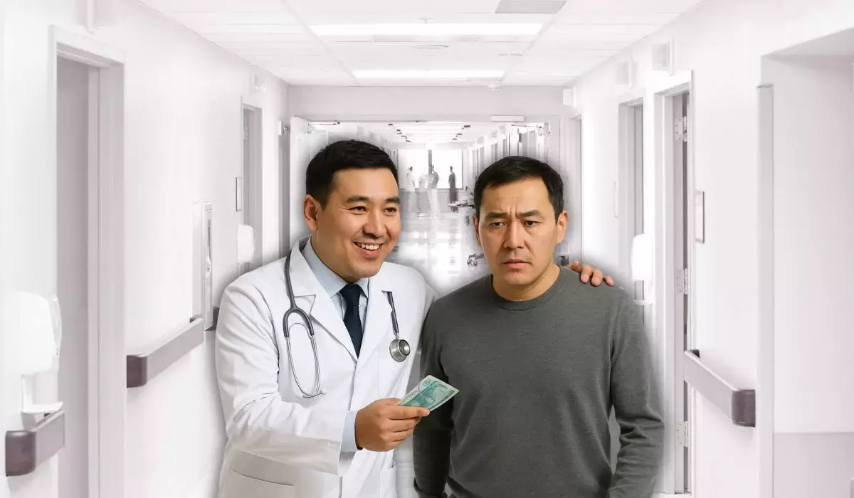 Минздрав рассматривает оплату частных услуг через ОСМС: что изменится