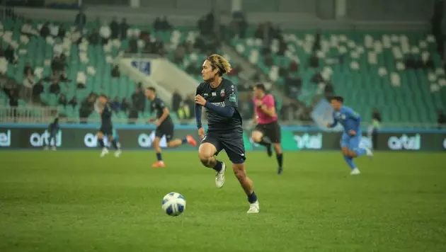 Прояснилось будущее японского футболиста, которого хотели подписать в Казахстане