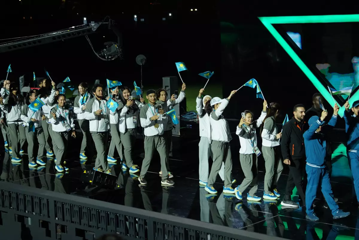 Игры исламской солидарности в Эр-Рияде: главные итоги сборной Казахстана