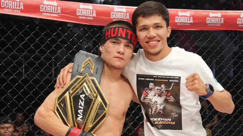 Казахстанцы потеряли титулы, красивый нокаут и чемпион мира по боксу в углу: видео и результаты Naiza 78