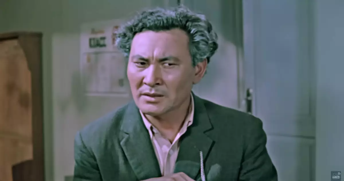   «Менің атым Қожа» фильміндегі Рахманов мұғалімнің сіз білмейтін тағдыры   