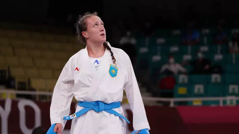 Каратэден Софья Берульцева Әлем чемпионатының финалына шықты