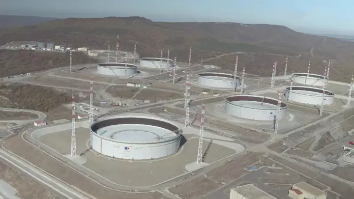 В Минэнерго Казахстана назвали недопустимой атаку на объект КТК.