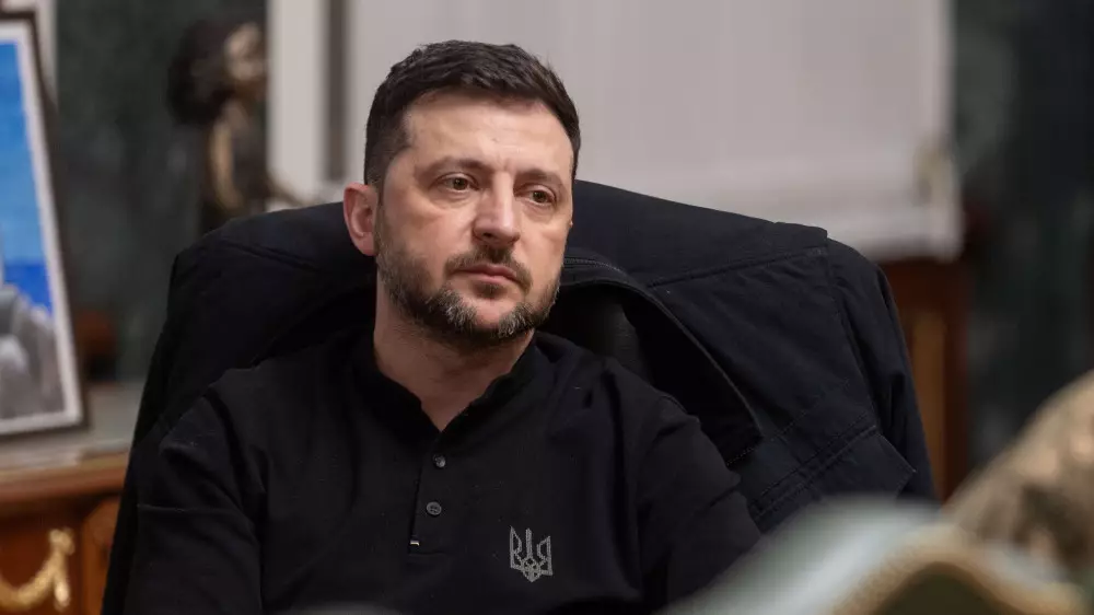 Зеленский высказался о переговорах делегаций Украины и США в Вашингтоне