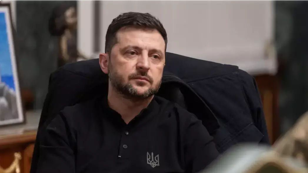 Зеленский Вашингтондағы Украина мен АҚШ делегациялары арасындағы келіссөздер туралы айтты