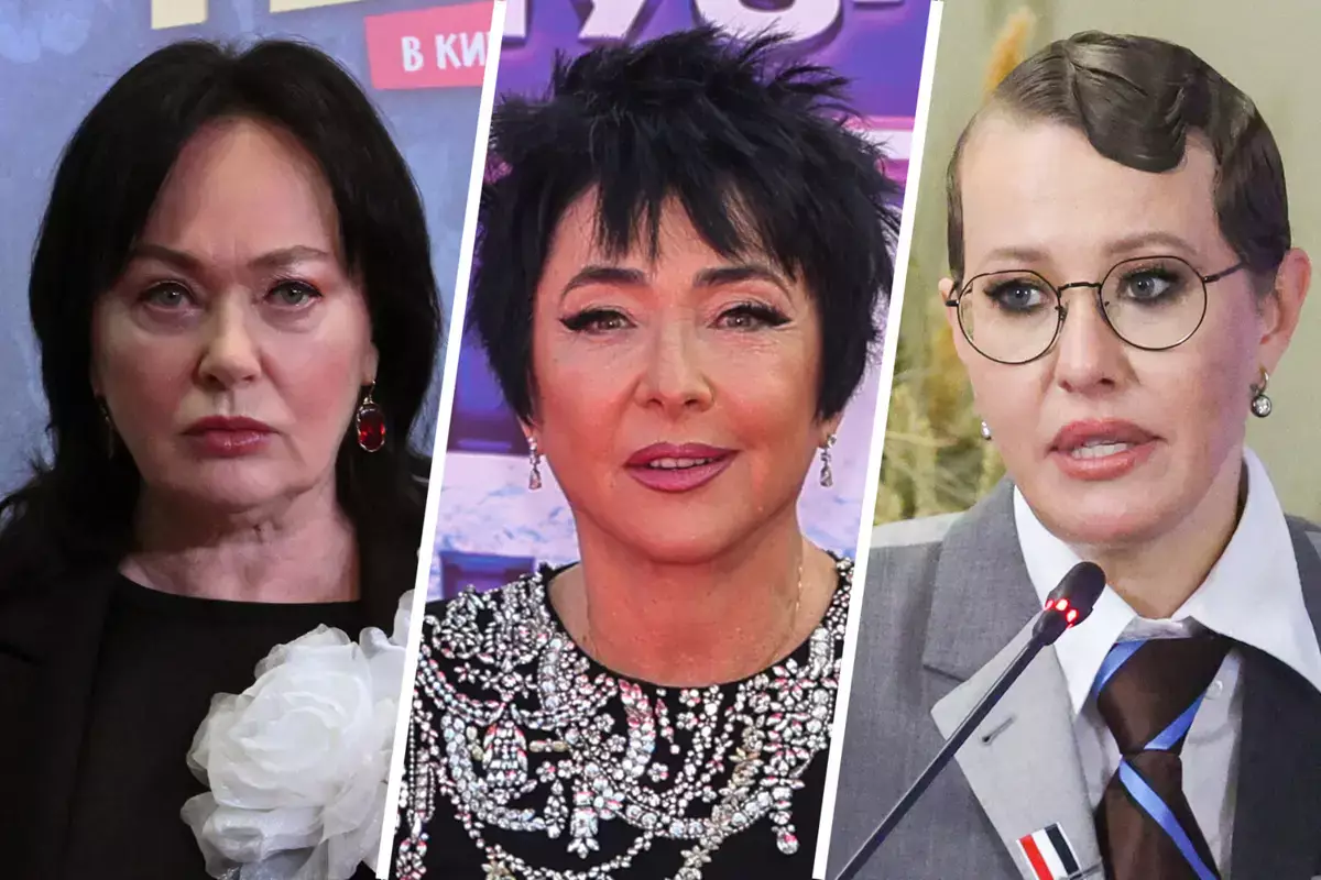 Собчак, Гузеевой и Лолите грозит прокурорская проверка - новости на Lada.kz 29.11.2025