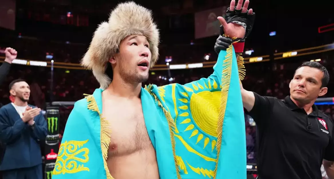 Тренер назвал претендентов на бой с Рахмоновым в UFC