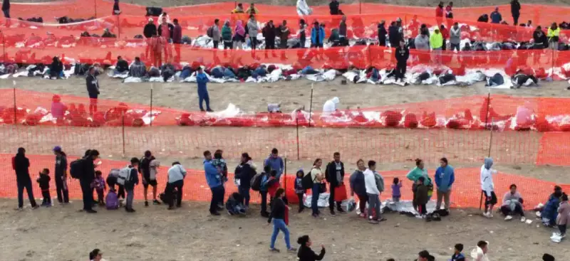 США остановили рассмотрение всех заявлений на убежище