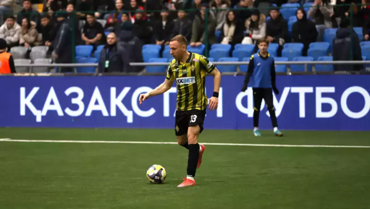 Басшылықтың көңілі толмаған: «Қайрат» легионерлермен қош айтыспақ