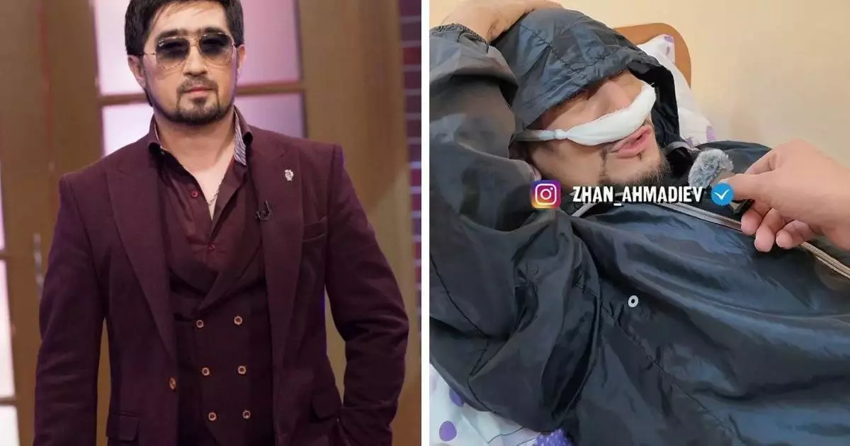  «Тәкаппарлықтың шегі»: Мұқасан Шахзадаев өзі ұрып-соққан әншіден кешірім сұрамаған (ВИДЕО) 