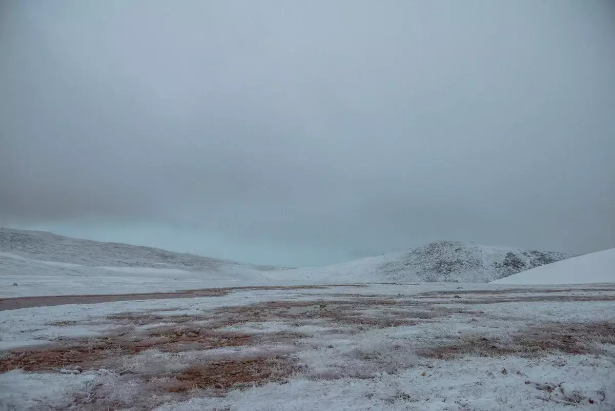 Какой будет погода в Казахстане в последний день календарной осени