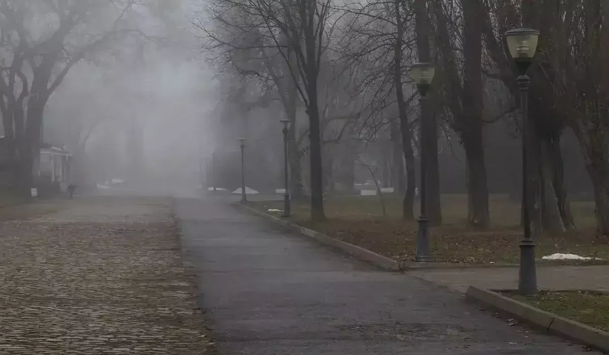 Биылғы күздің соңғы күнінде ауа райы қандай болады