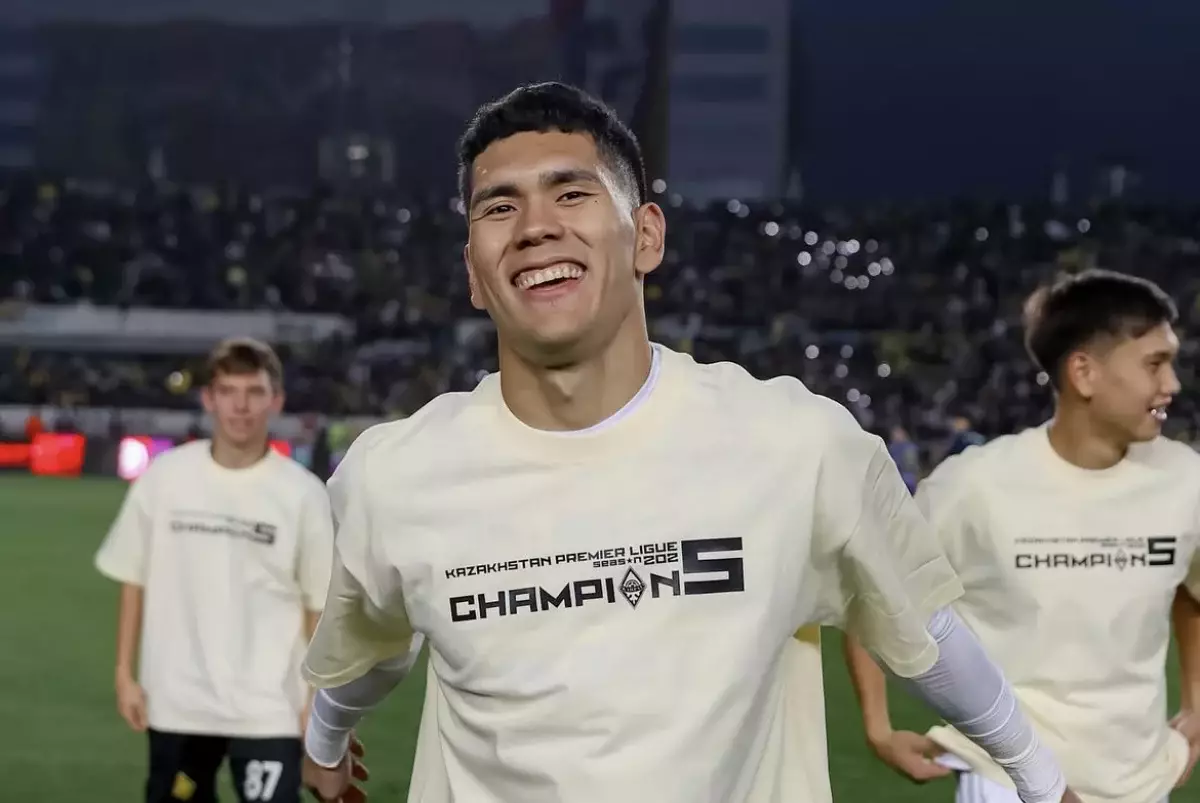 Темірлан Анарбеков: “Чемпиондар лигасының деңгейі мүлде басқа әлем”