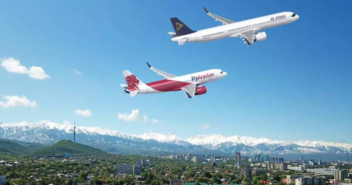  Казахстан завершил обновление ПО Airbus и возвращается к штатным рейсам 