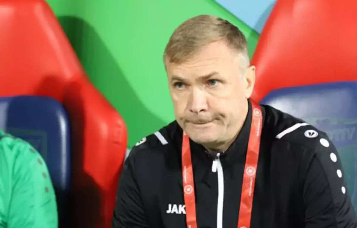 Өзбекстан чемпионы атанған бапкердің келесі аялдамасы Павлодар болмақ