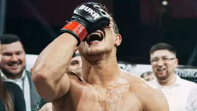 Неожиданным исходом обернулось титульное противостояние Казахстан - Бразилия в ММА