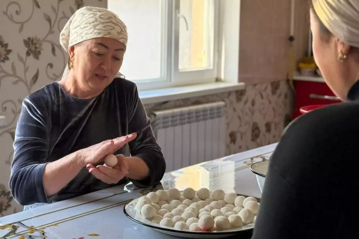 За три года без алкоголя ни одного преступления не произошло в селе Туркестанской области