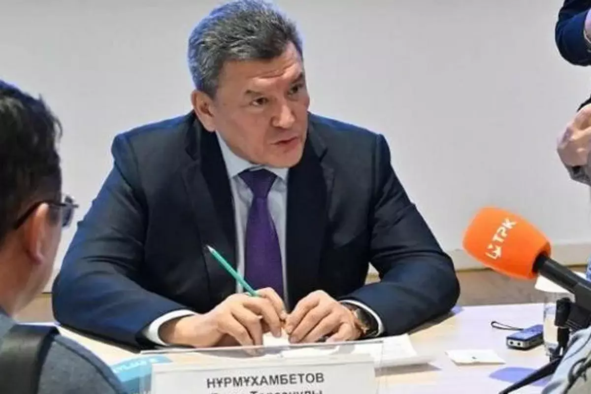 Школьные столовые проверят в СКО после жалоб на еду с насекомыми