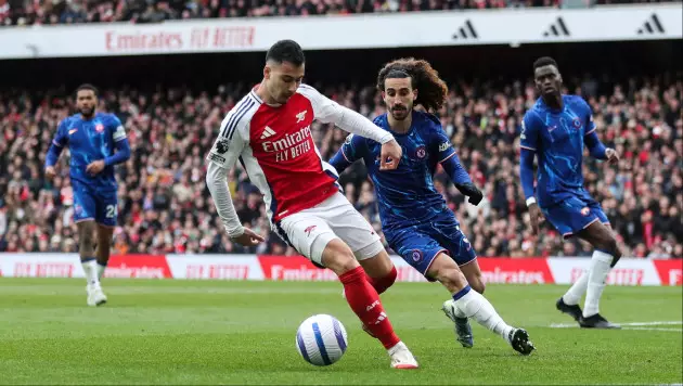 "Челси" - "Арсенал": прямая трансляция центрального матча тура АПЛ