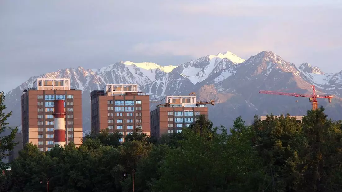 Алматыда ауаның ластануын төмендету бағытындағы шаралар күшейтілді