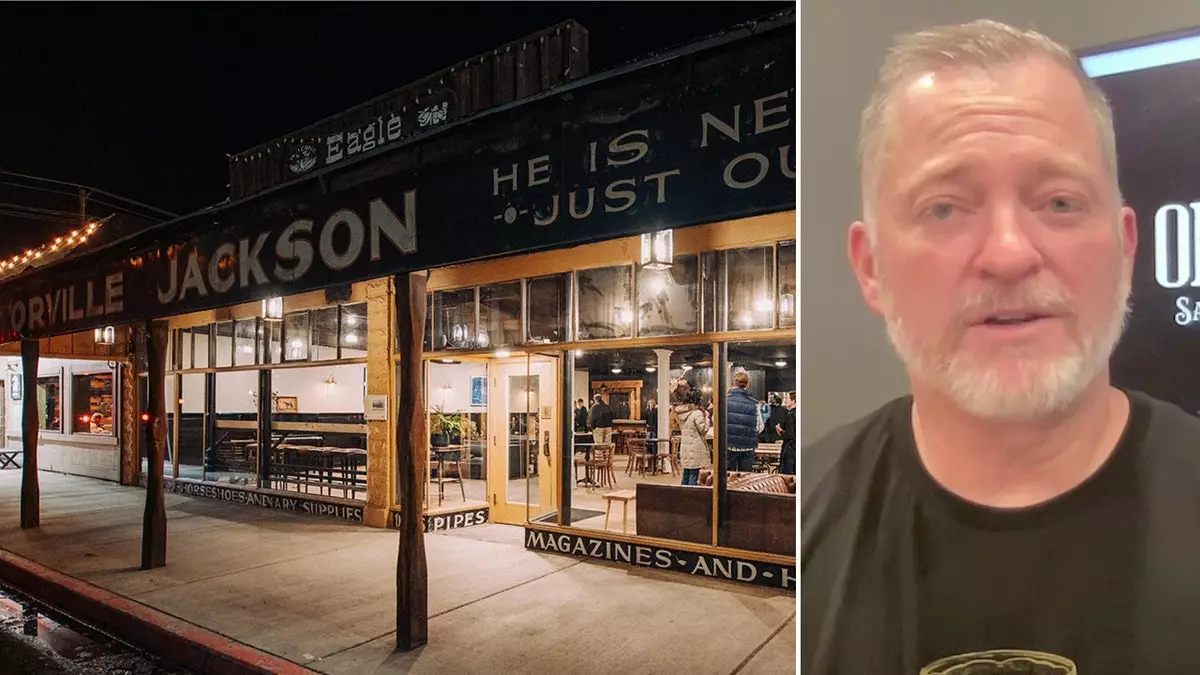 Бар в Айдахо предлагает бесплатное пиво посетителям, которые помогают депортировать нелегальных иммигрантов.