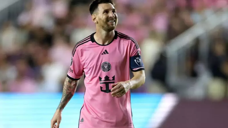 Месси жаңа әлемдік рекорд орнатты