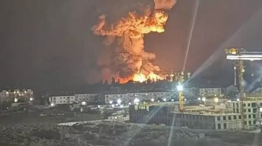 После удара дронов по Новороссийску Казахстан начал перенаправлять экспорт нефти.