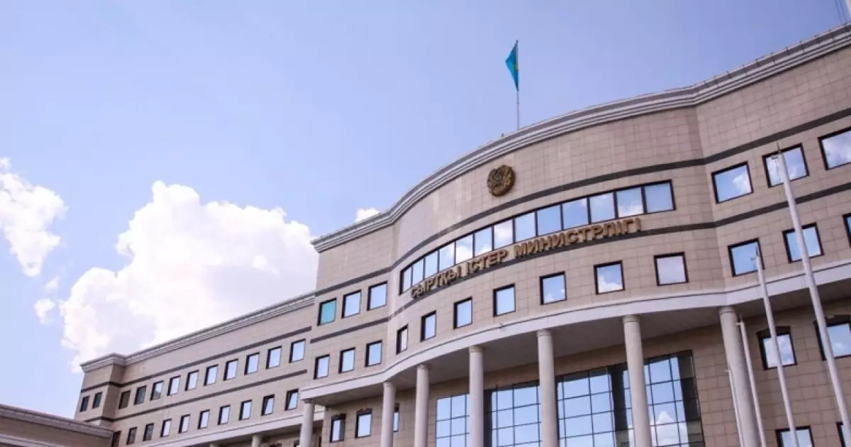  Каспий құбыр консорциумына жасалған шабуыл: Қазақстан Сыртқы істер министрлігі мәлімдеме жасады 