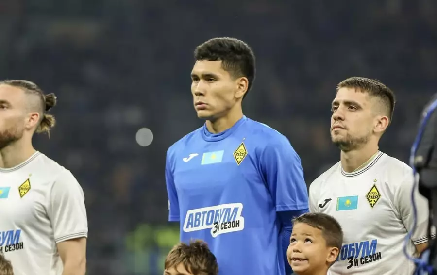 Темірлан Анарбеков ЧЛ-ның үздік ойыншылары тізіміне енді