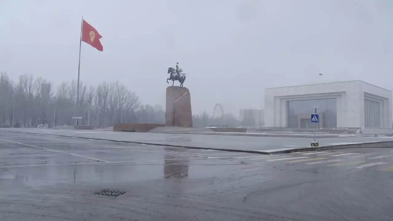 Қырғызстанда парламенттік сайлау басталды