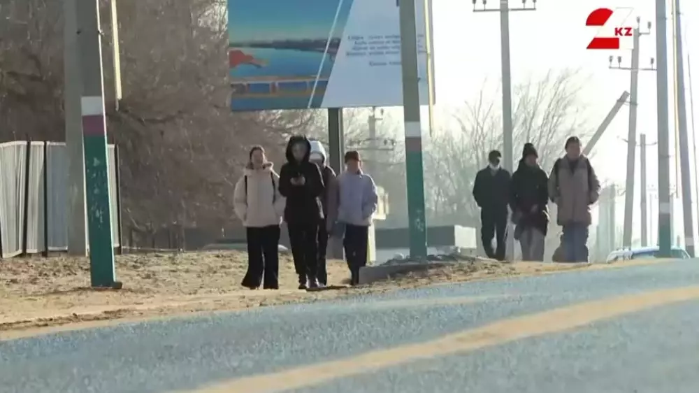 “Желающих нет“. Жители райцентра в Актюбинской области просят запустить автобус