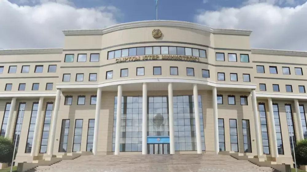 КҚК-ға жасалған шабуыл: Сыртқы істер министрлігі мәлімдеме жасады