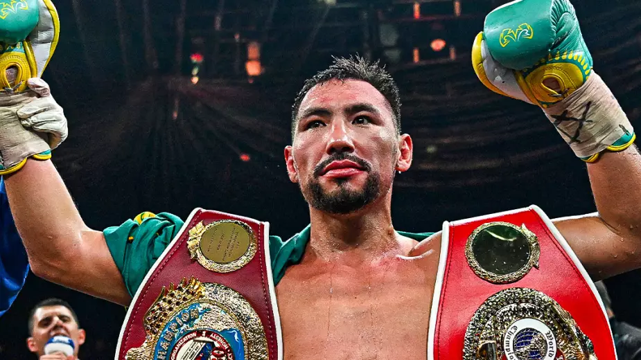 В ESPN назвали единственную преграду для боя Алимханулы - Кроуфорд